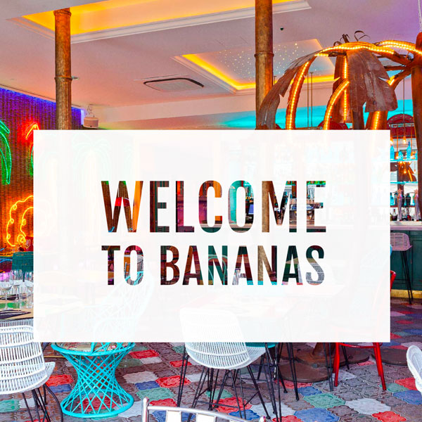 Cornelia Street brand marketing, Bananas restaurant