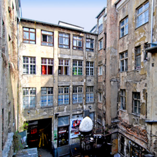 Cornelia Street brand marketing, Haus Schwarzenberg